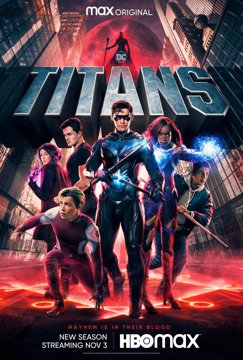 Titans (Complete) | TV Series